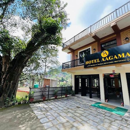 Hotel Aagaman - Best Family Hotel In בנדיפור מראה חיצוני תמונה
