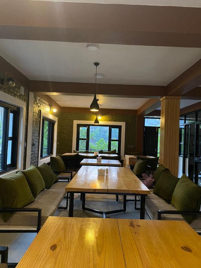 Hotel Aagaman - Best Family Hotel In בנדיפור מראה חיצוני תמונה