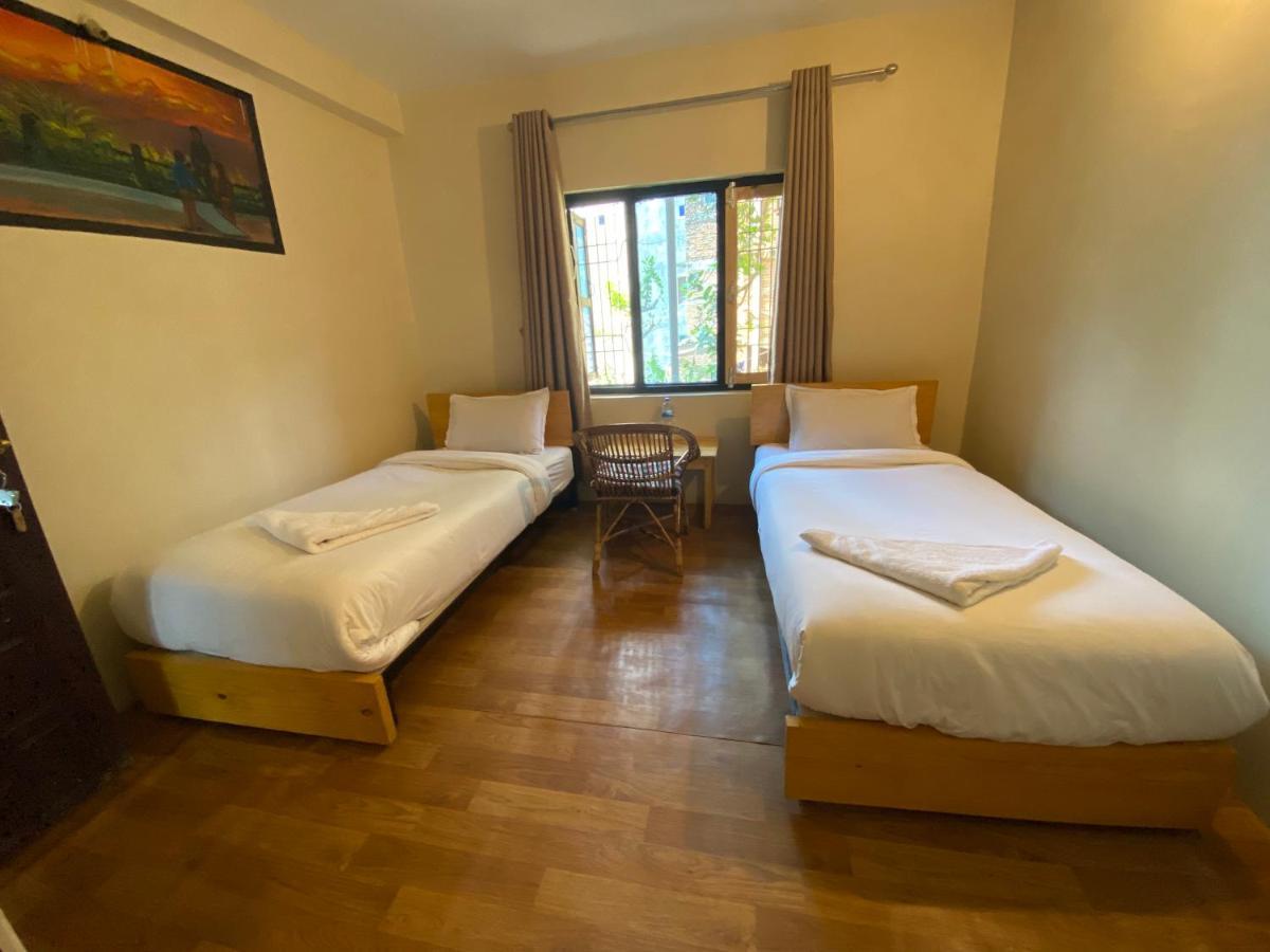 Hotel Aagaman - Best Family Hotel In בנדיפור מראה חיצוני תמונה