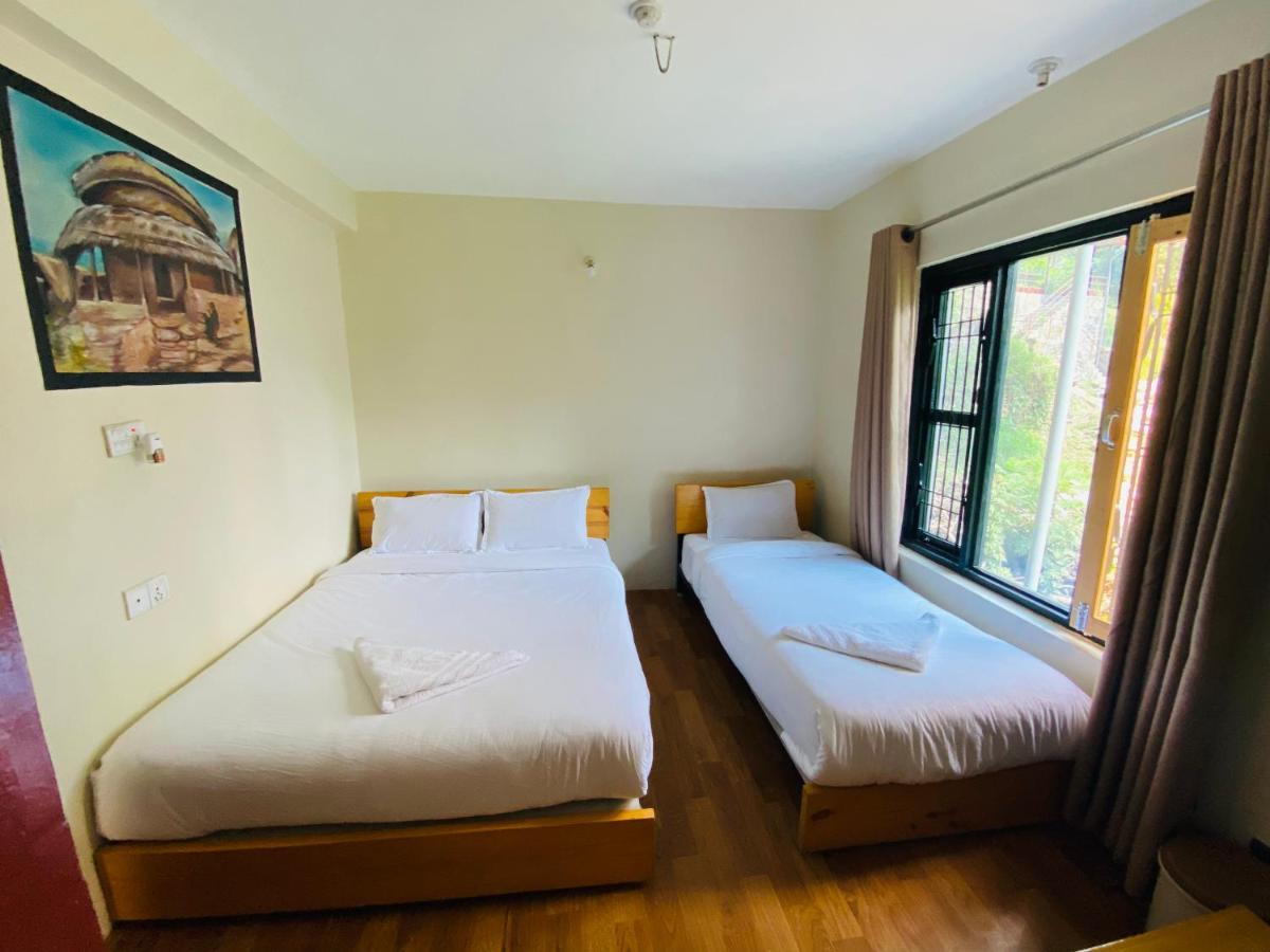 Hotel Aagaman - Best Family Hotel In בנדיפור מראה חיצוני תמונה