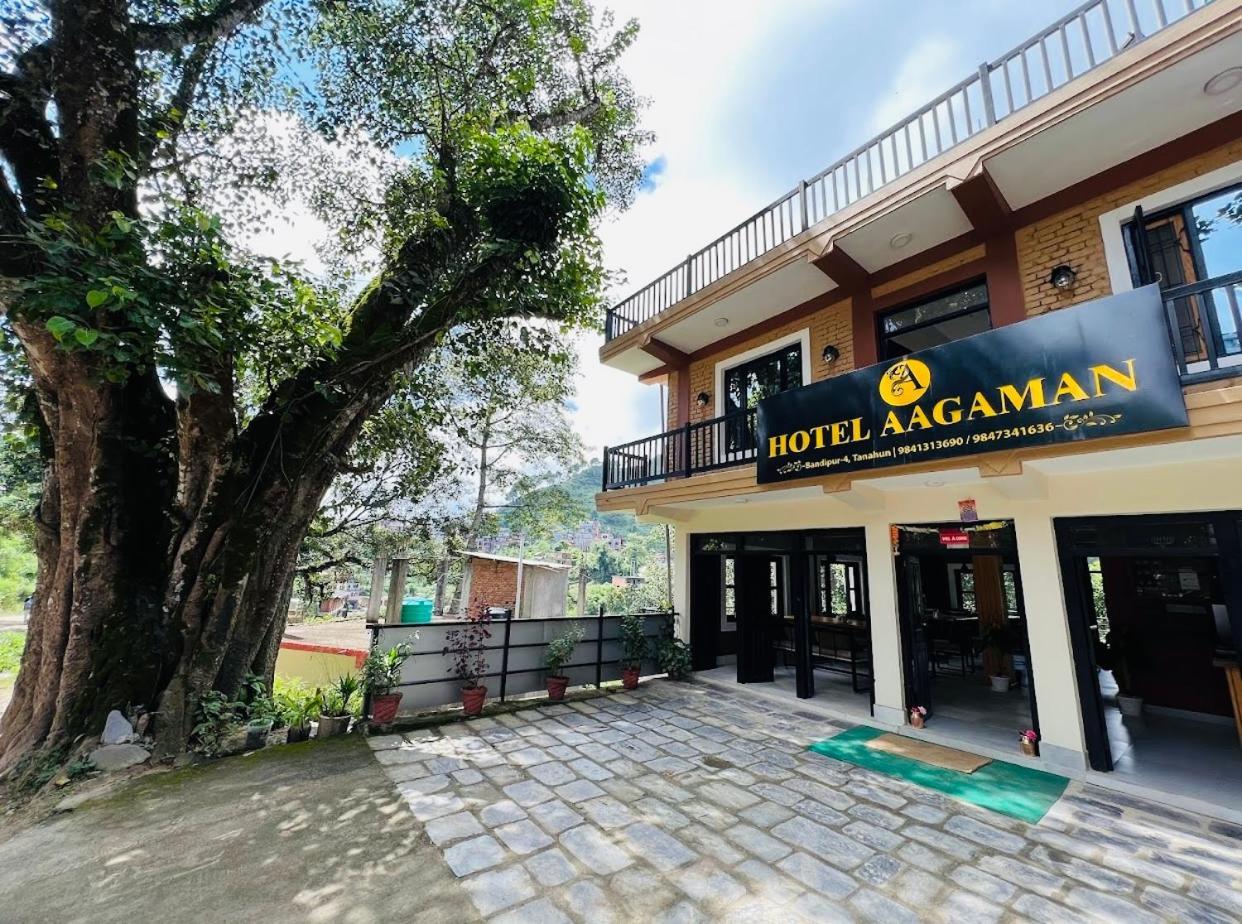 Hotel Aagaman - Best Family Hotel In בנדיפור מראה חיצוני תמונה